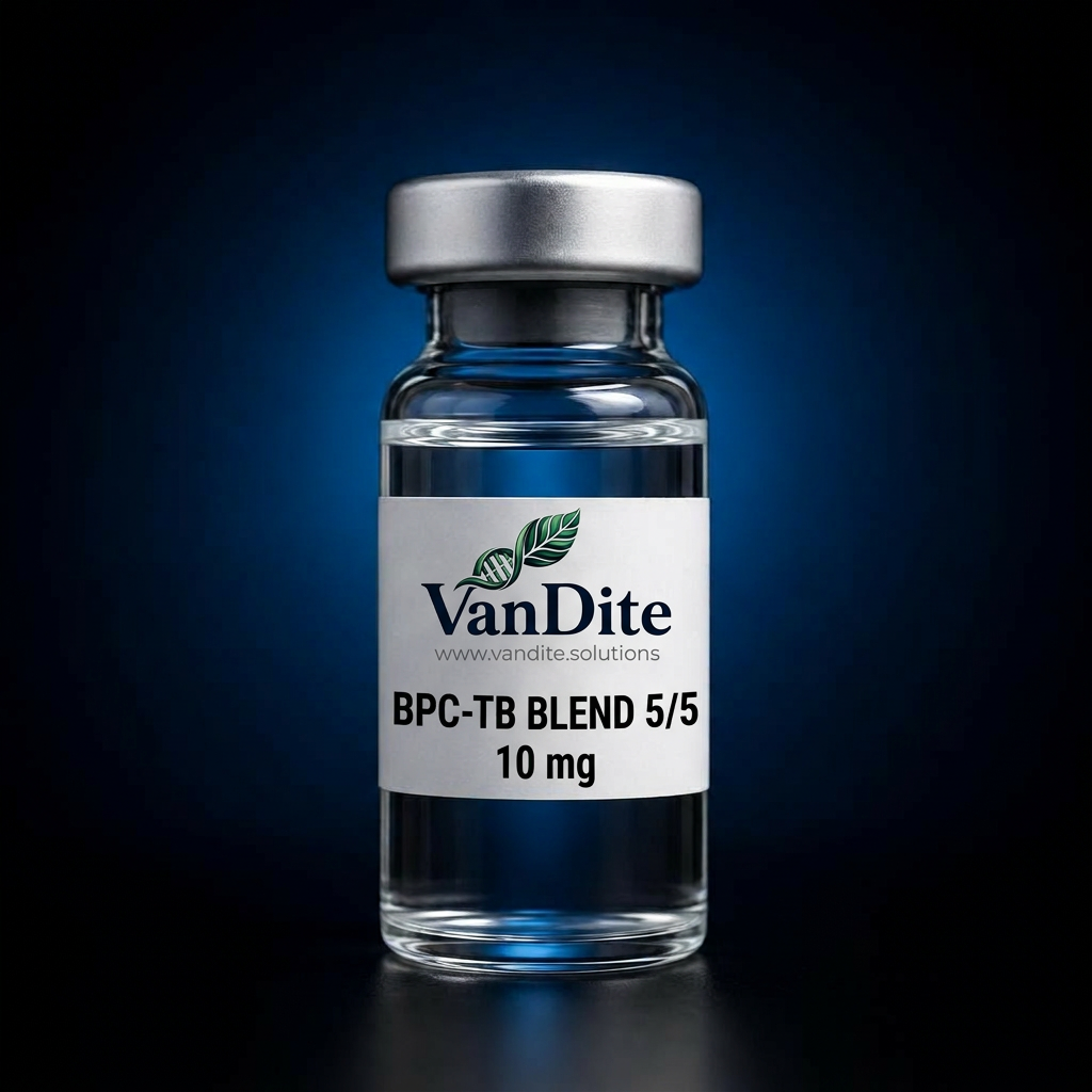 BPC-TB 20mg Combo Recovery Blend