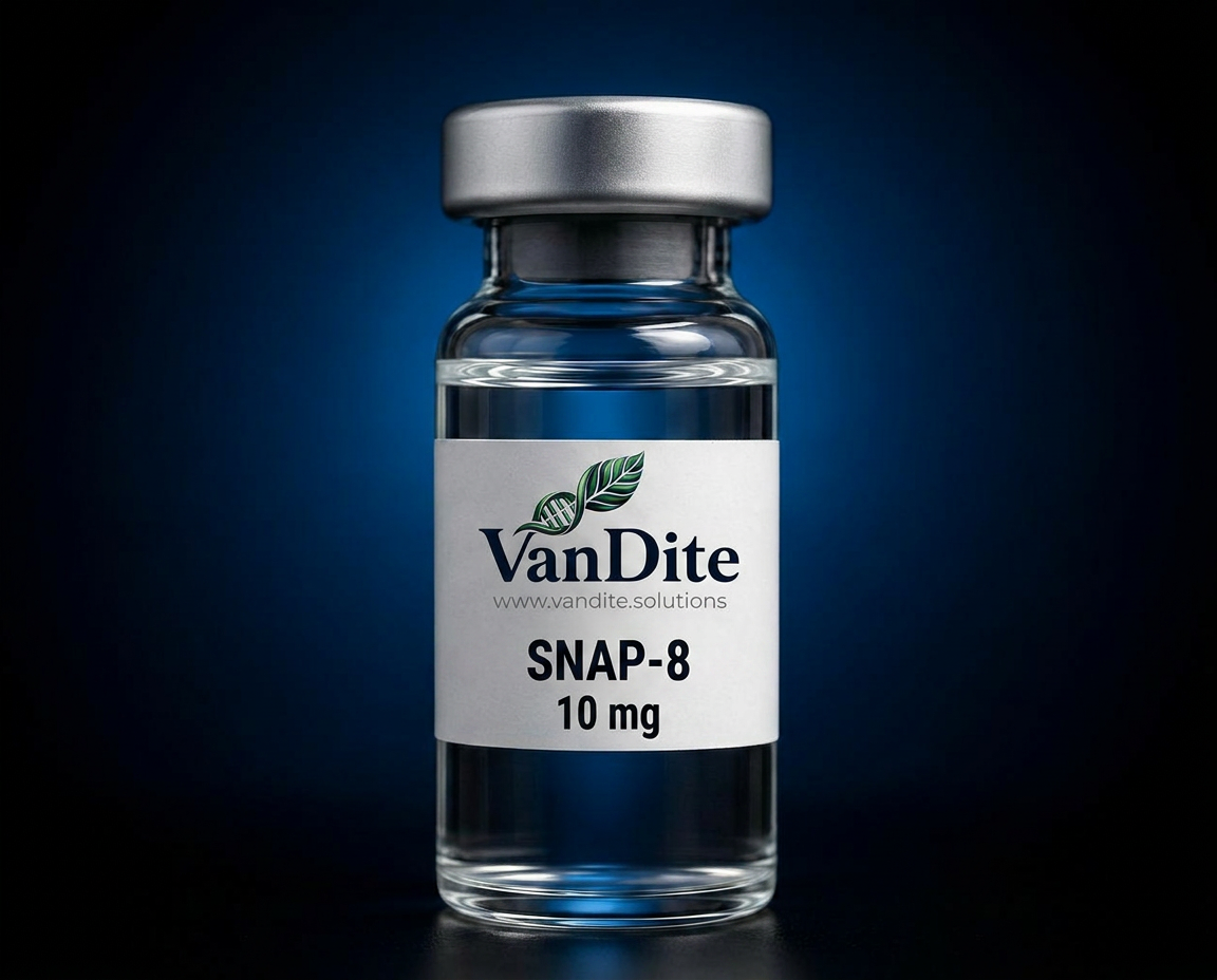 Snap8-10mg Aesthetic Research Compound 10mg