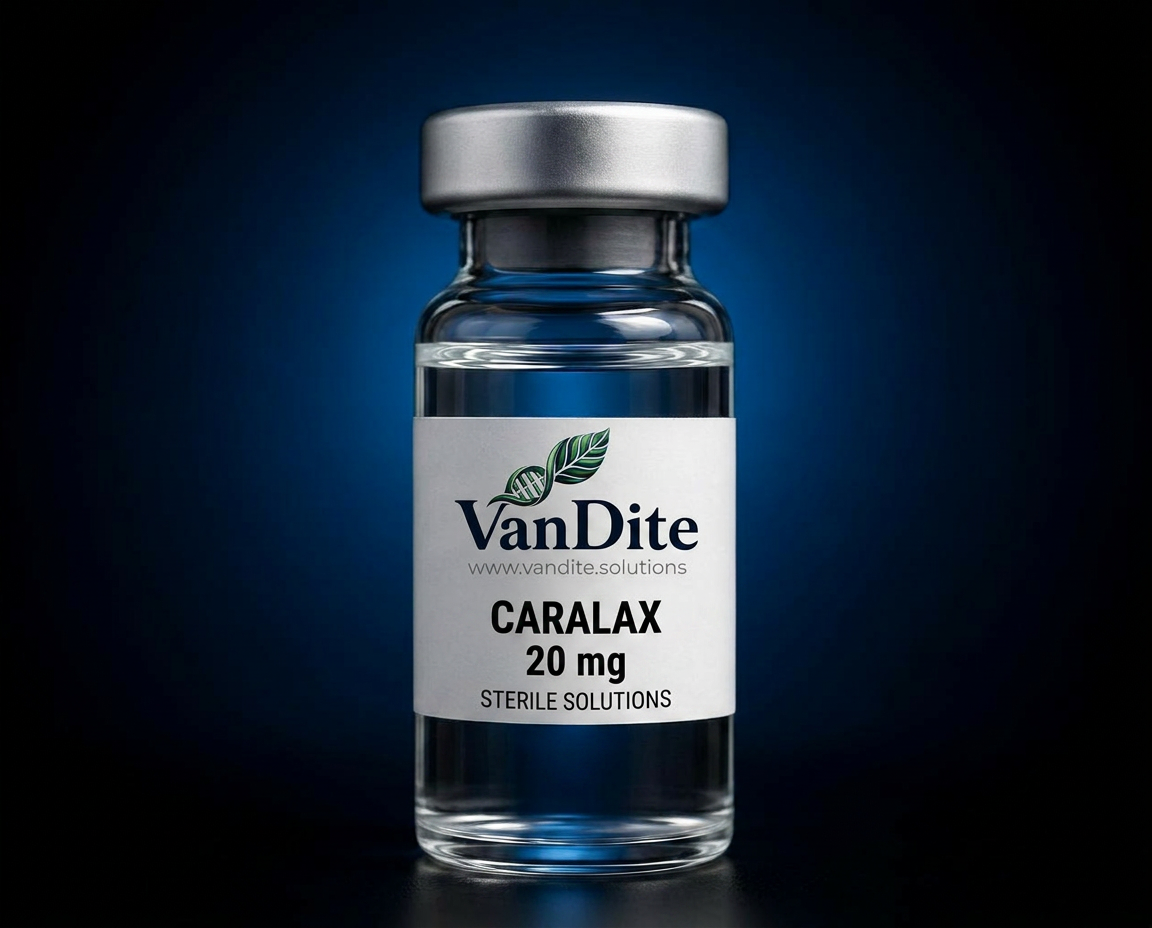 Caralax Specialty Research Compound 20mg