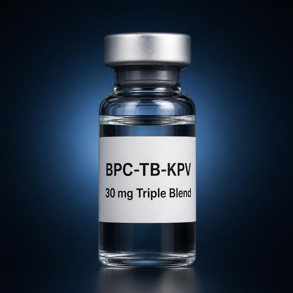 BPC-TB-KPV Triple Blend 30mg