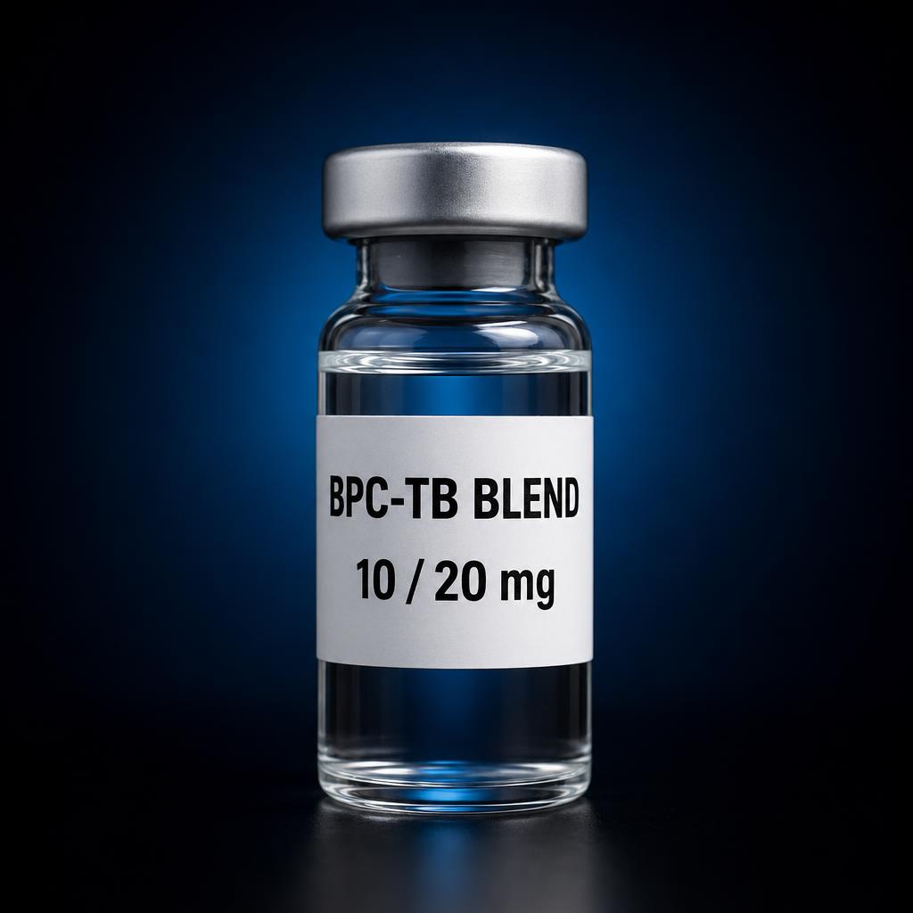 BPC-TB Combo Recovery Blend