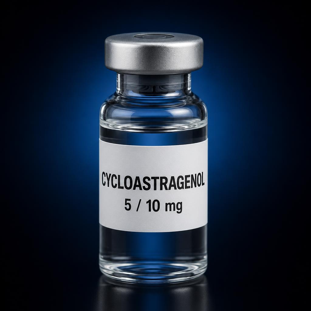 CAG-10 Cycloastragenol 10mg