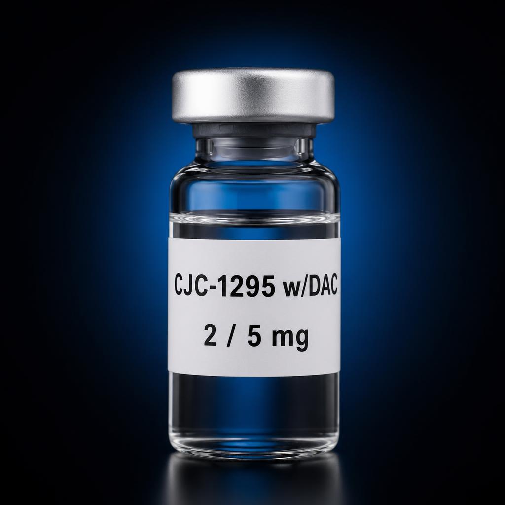 CJC-DAC-2 CJC-1295 w/DAC 2mg