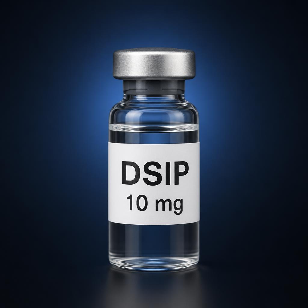 DSIP-10 Sleep Research Compound 10mg