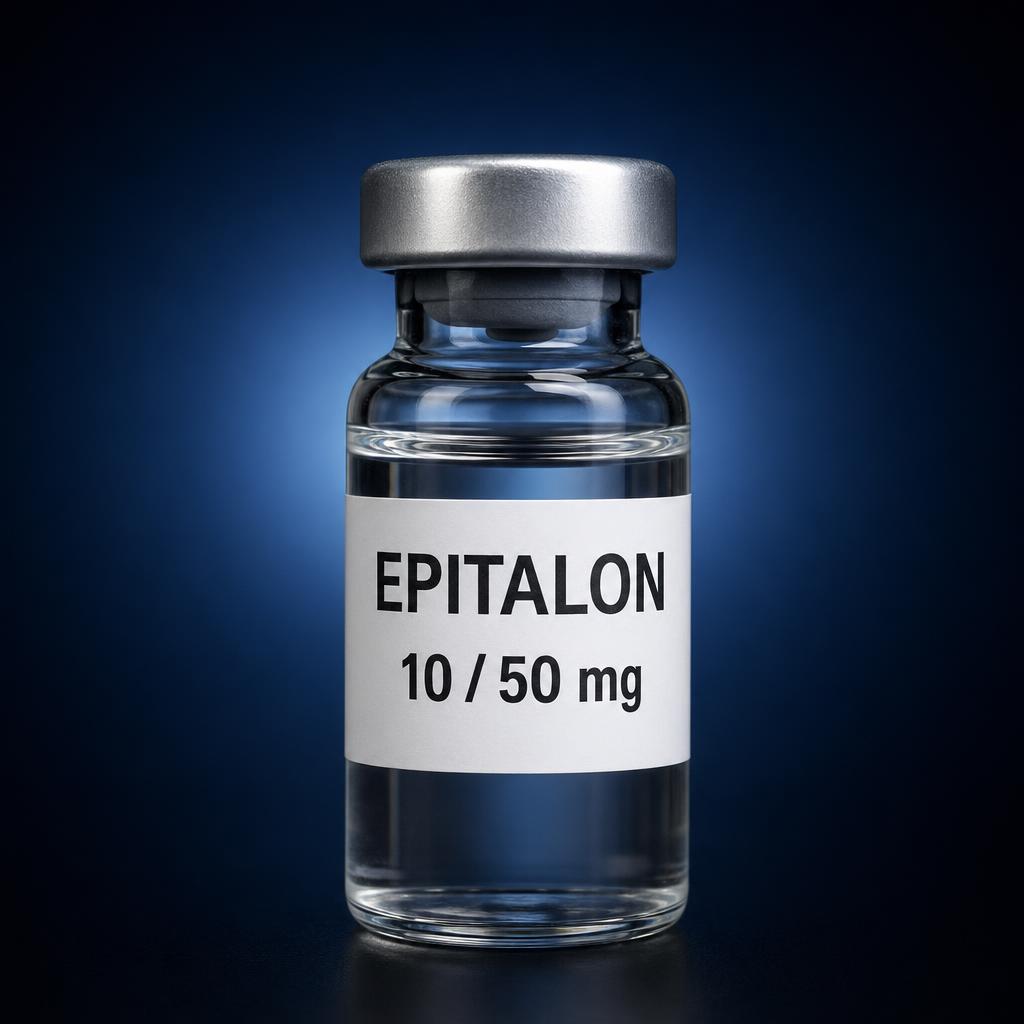 Epitalon-10 10mg