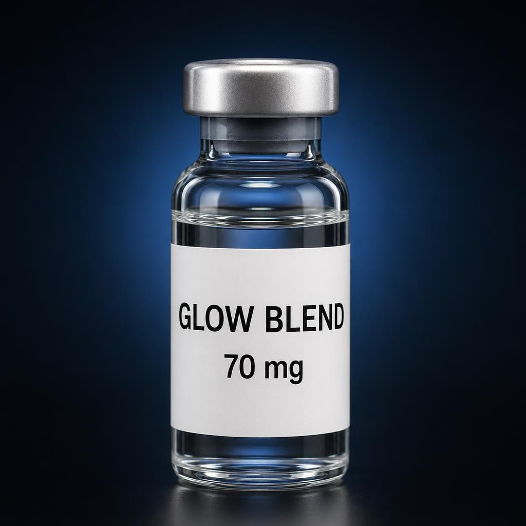 GLOW-70 Skin Research Blend 70mg