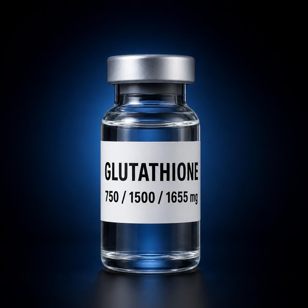 GLUT-1500 Glutathione 1500mg