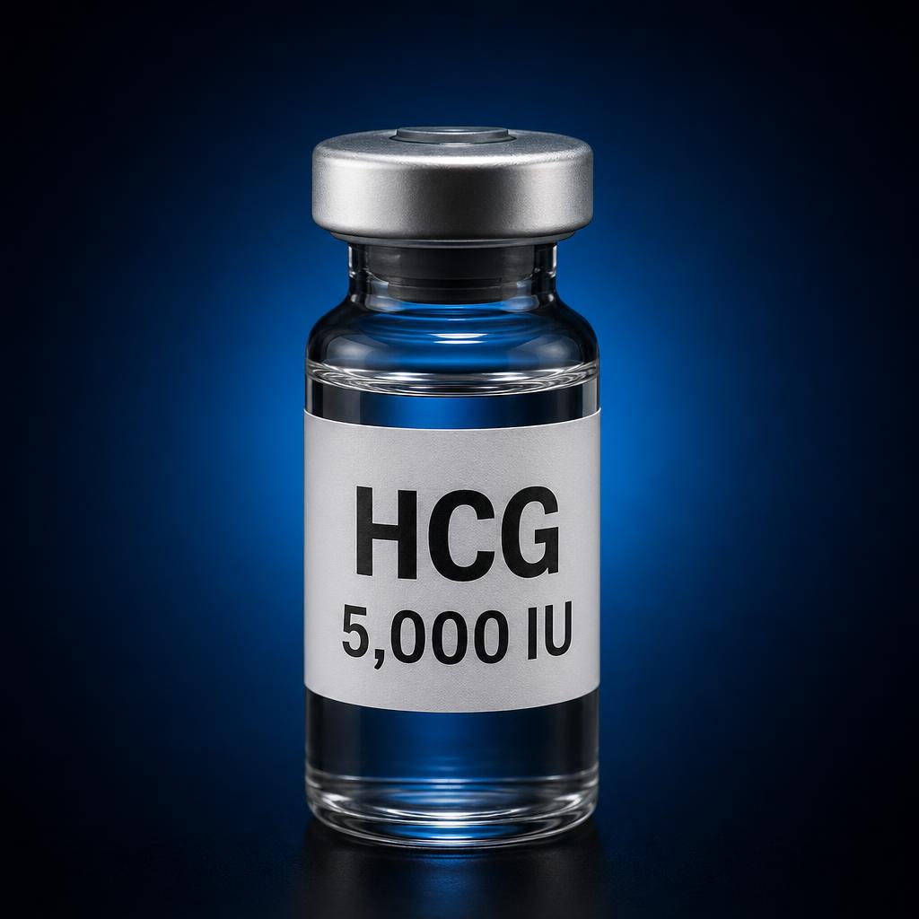 HCG-5K HCG 5,000 IU