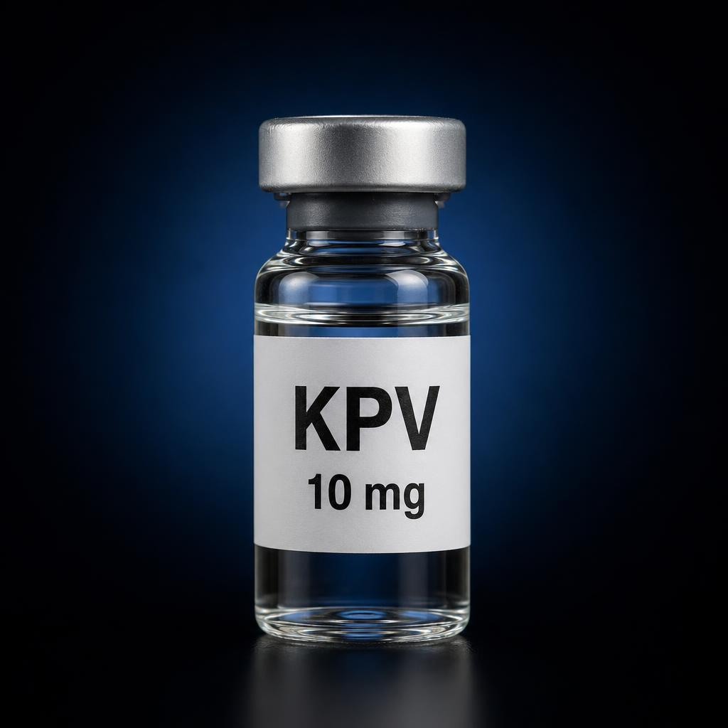 KPV-10 Gut Research Compound 10mg