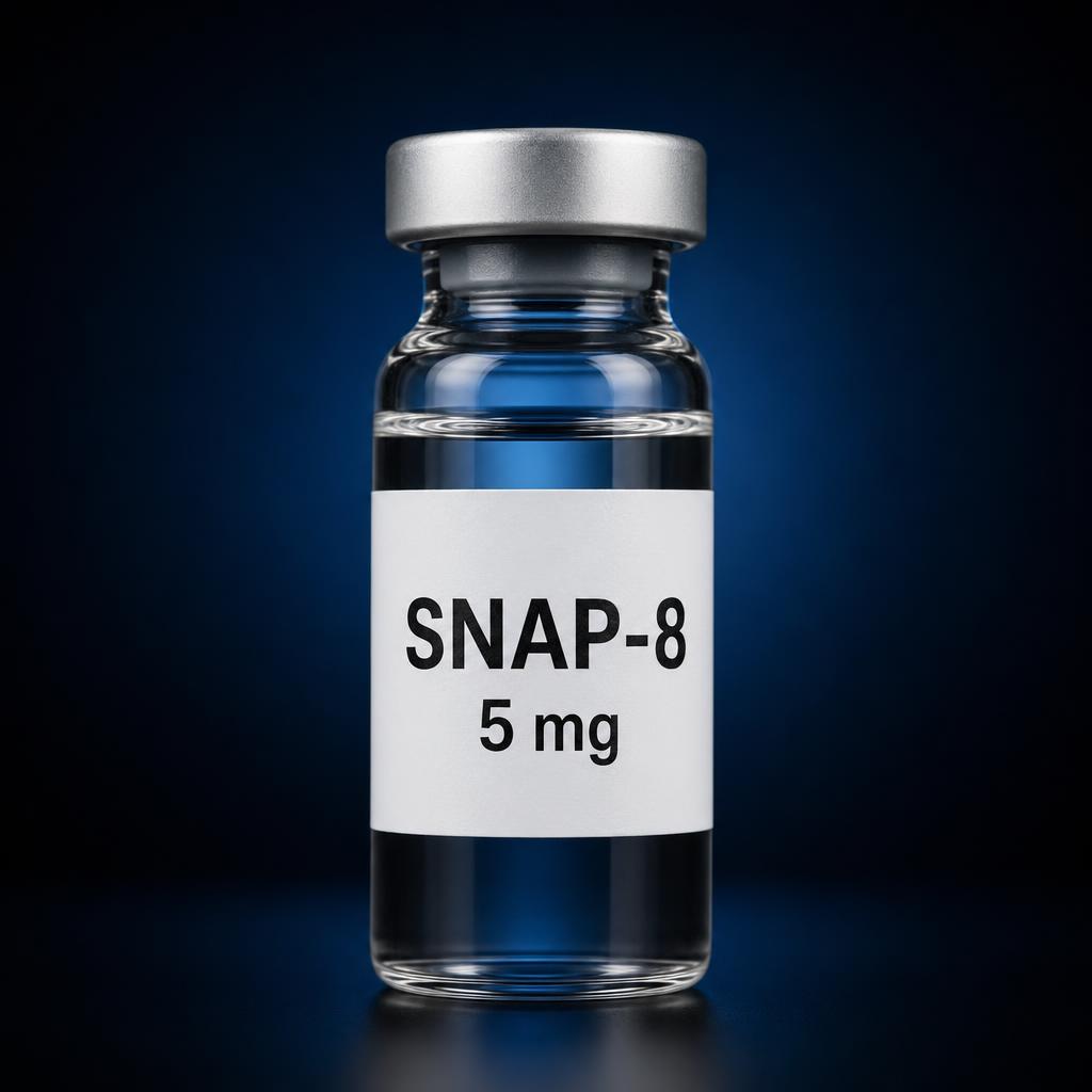 Snap8-5 Aesthetic Research Compound 5mg