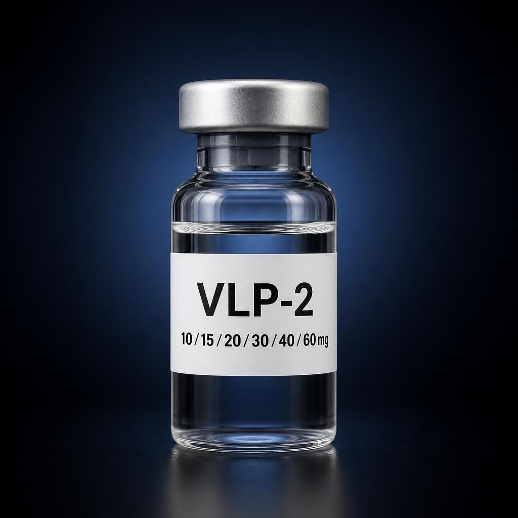 VLP-2 TZ-10 (10mg Dual Receptor Research Compound)